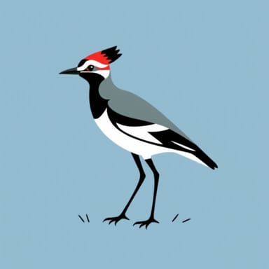 Sociable Lapwing Iucn Status
