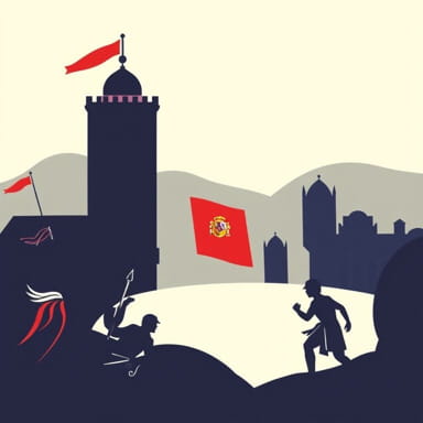 Spanish Conquest And Centralism