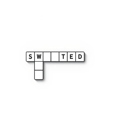 Swotted Up On Crossword Clue