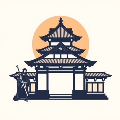 System Of Vassalage In Feudal Japan