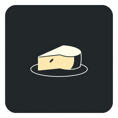 Taste Of Camembert Cheese