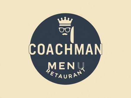 The Coachman Restaurant Menu