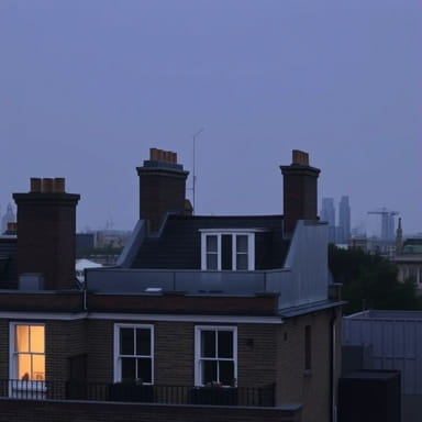 The London House Rooftop