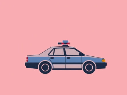 The Lost One Contraband Police