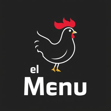 The Menu For El Pollo Loco