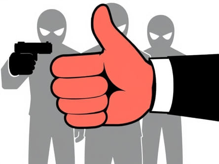 The Thumb People From Spy Kids