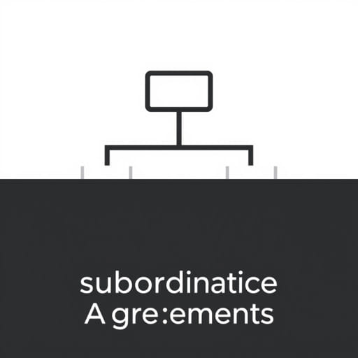 Use Subordination Agreements To Change The Priority