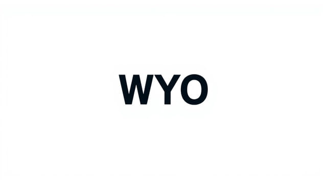 What Does Wyo Mean In English?