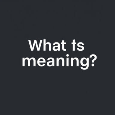 What Is The Meaning Of Noe