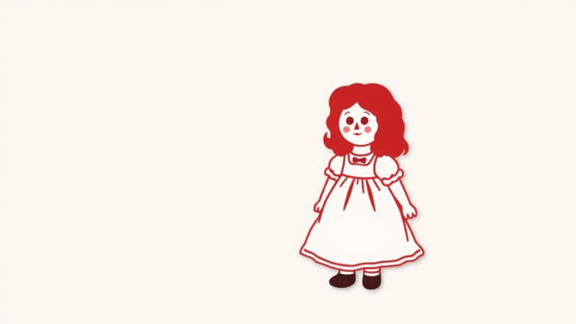 Where Is The Original Raggedy Ann Doll