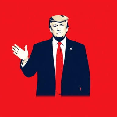 Who Was Donald Trump