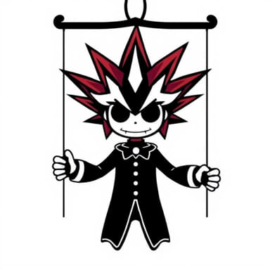Yugioh Gimmick Puppet Support