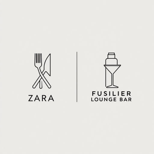 Zara Restaurant And Fusilier Lounge Bar