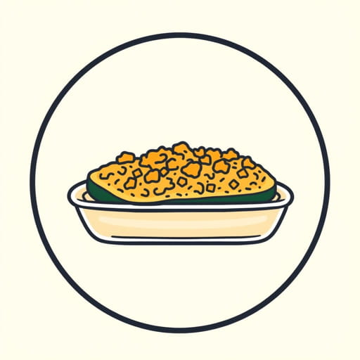 Zucchini Casserole With Pepperidge Farm Stuffing