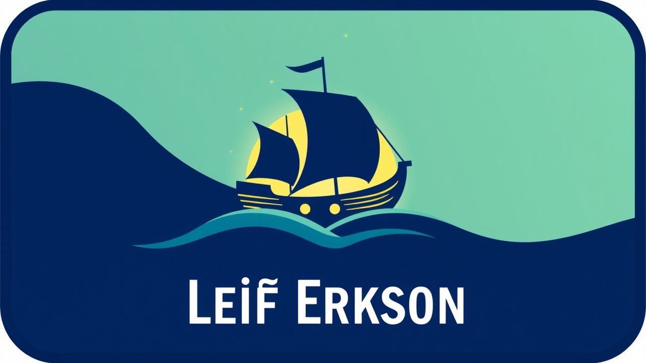 Accomplishments Of Leif Erikson