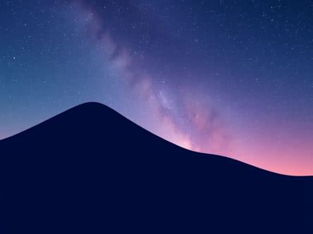 All Of The Stars Are Fading Away