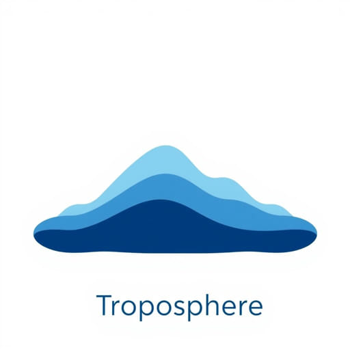 Brief Description Of Troposphere