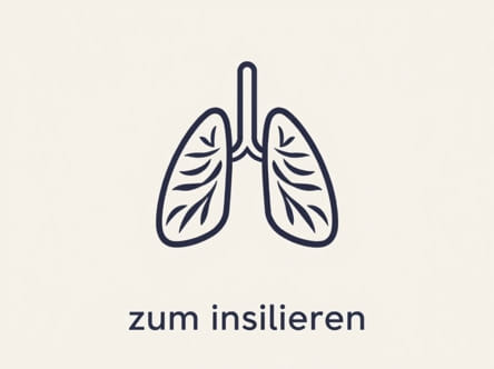 Bronchial Tropfen Zum Inhalieren