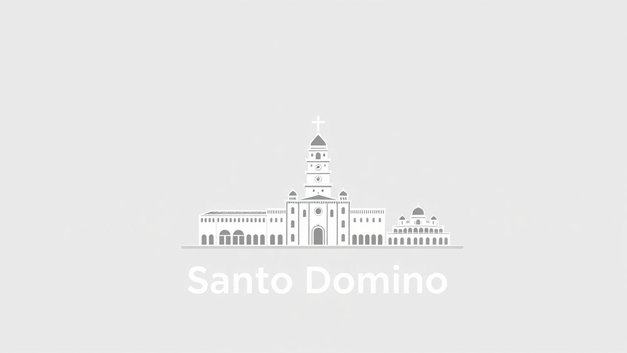 Capital Of Dominican Republic