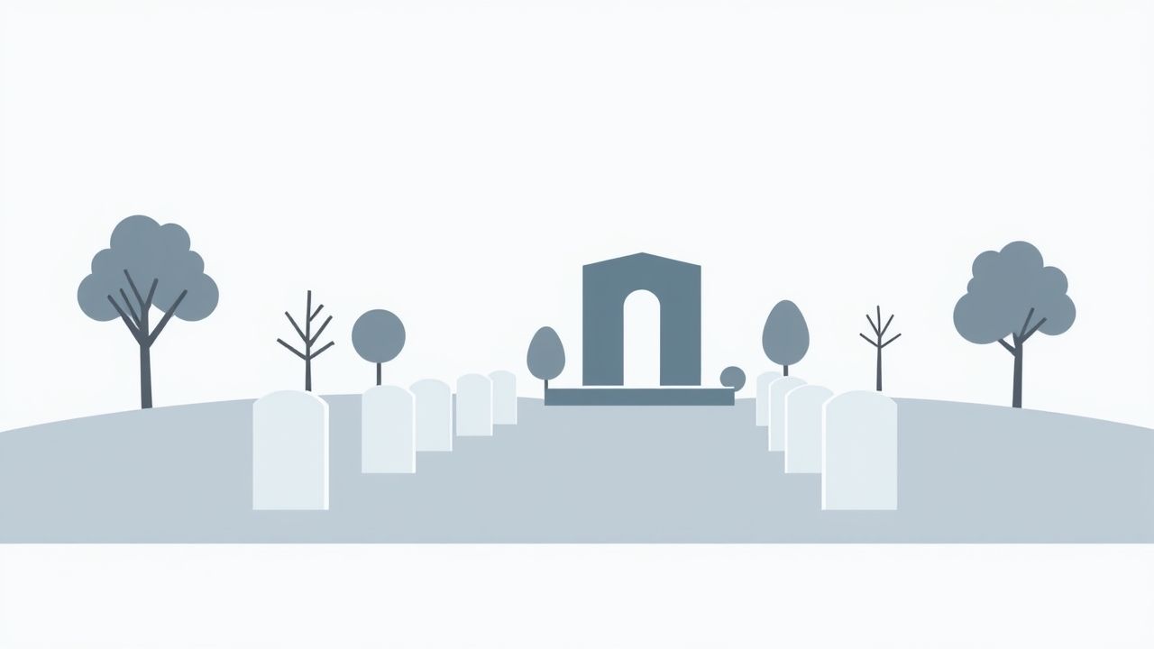 Cementerio De John F Kennedy