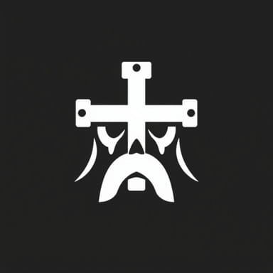 Crippler Cross Face Gif