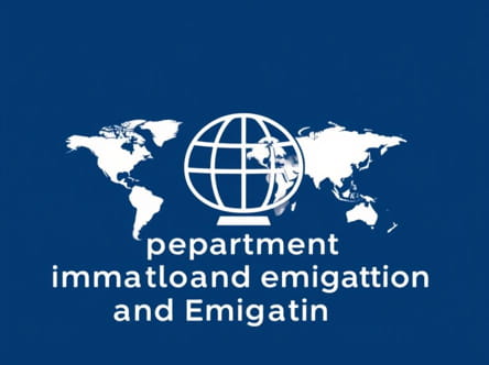 Department Of Immigration And Emigration