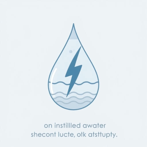 Does Distilled Water Conduct Electricity