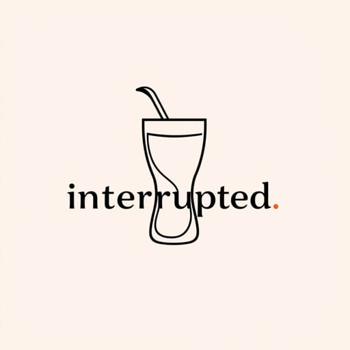 Drink Interrupted By Year Of Mawkishness