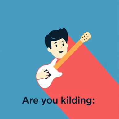 Eddie Are You Kidding