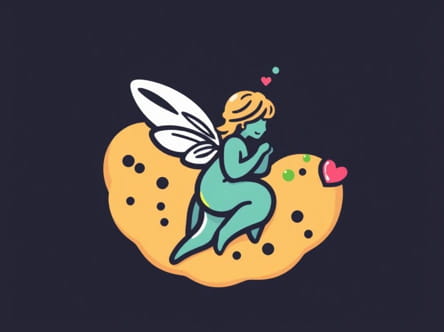 Elder Faerie Cookie Toppings