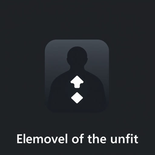 Elimination Of The Unfit