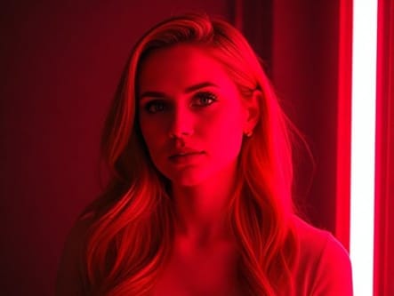 Elles Bailey Beneath The Neon Glow