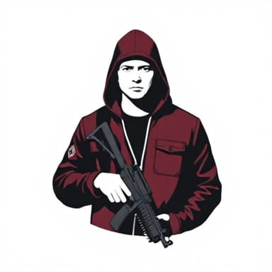 Eminem Toughen Up Little Soldier