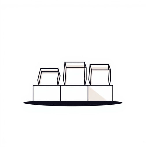 Empty Gift Boxes Reject Shop