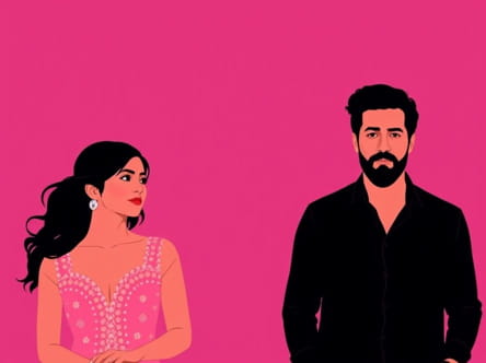 Emraan Hashmi And Mouni Roy Movie