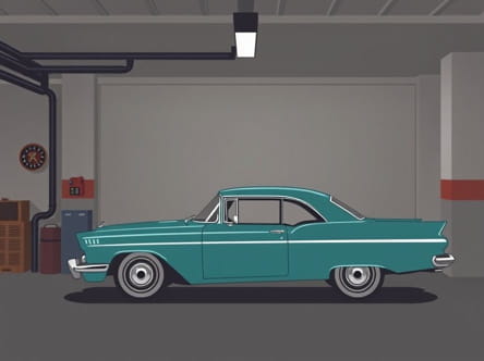 En Bloc Garage Meaning