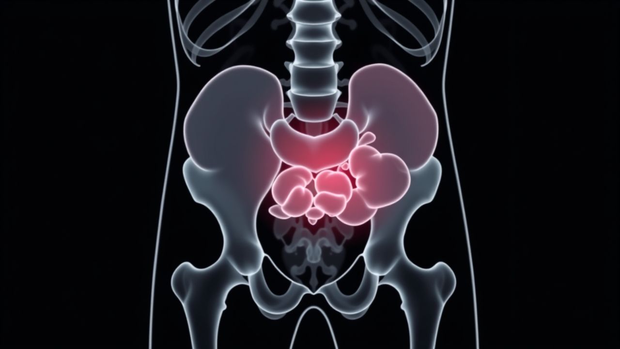 Encapsulating Peritoneal Sclerosis Radiology