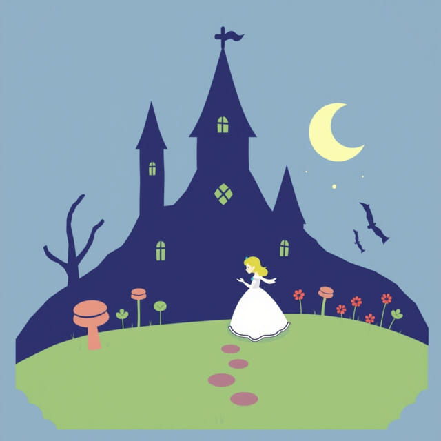 Enchanted Tales With Belle