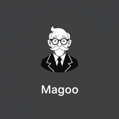 Ending For Mr. Magoo