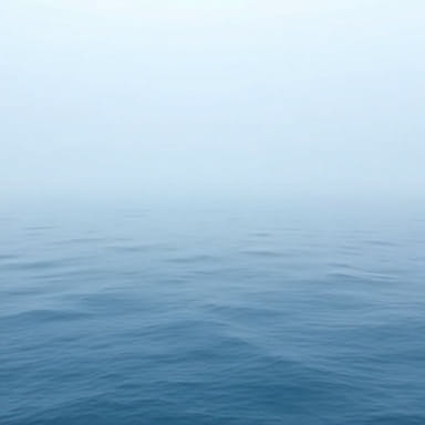 Endless Immensity Of The Sea