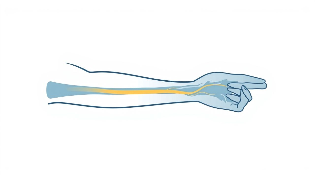 Entrapment Of Ulnar Nerve