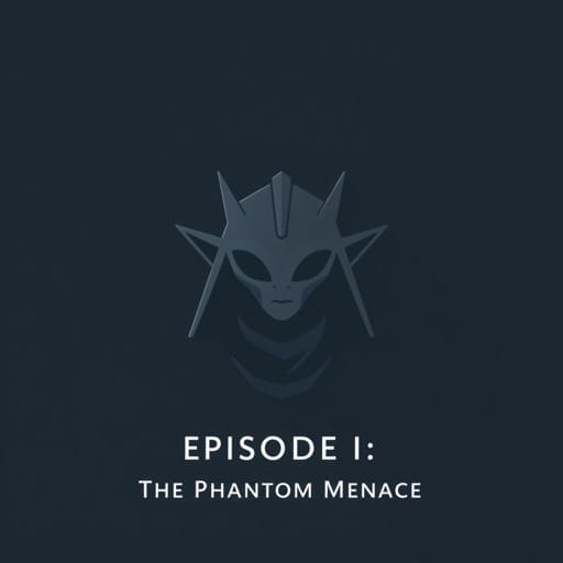 Episode I The Phantom Menace