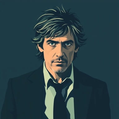 Eric Roberts Raggedy Man