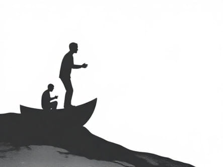 Escape From Faulty Logic The Ferryman