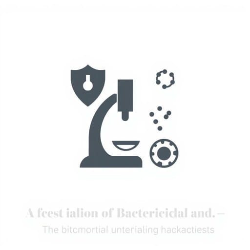 Evaluation Of Bactericidal And Bacteriostatic
