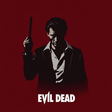 Evil Dead Bruce Campbell