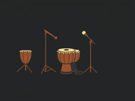 Examples Of Melodic Percussion Instruments In Kenya