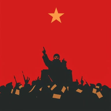 Explain The Bolshevik Revolution