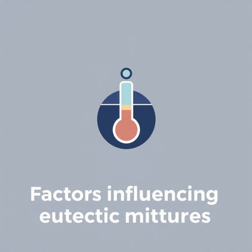 Factors Affecting Eutectic Mixture