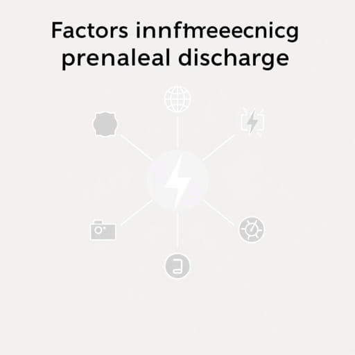 Factors Affecting Preferential Discharge